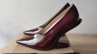 N°21 Designer High Heel Pumps bordeaux rot 39 neu Saarbrücken - St Johann Vorschau