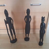 Afrikanische Holzfigur Mitte - Moabit Vorschau