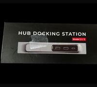 USB Docking Station mit Licht Rostock - Lütten Klein Vorschau