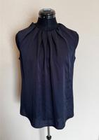 Comma Bluse Dunkelblau Gr.38 •~• Silber Knopf Bayern - Geldersheim Vorschau