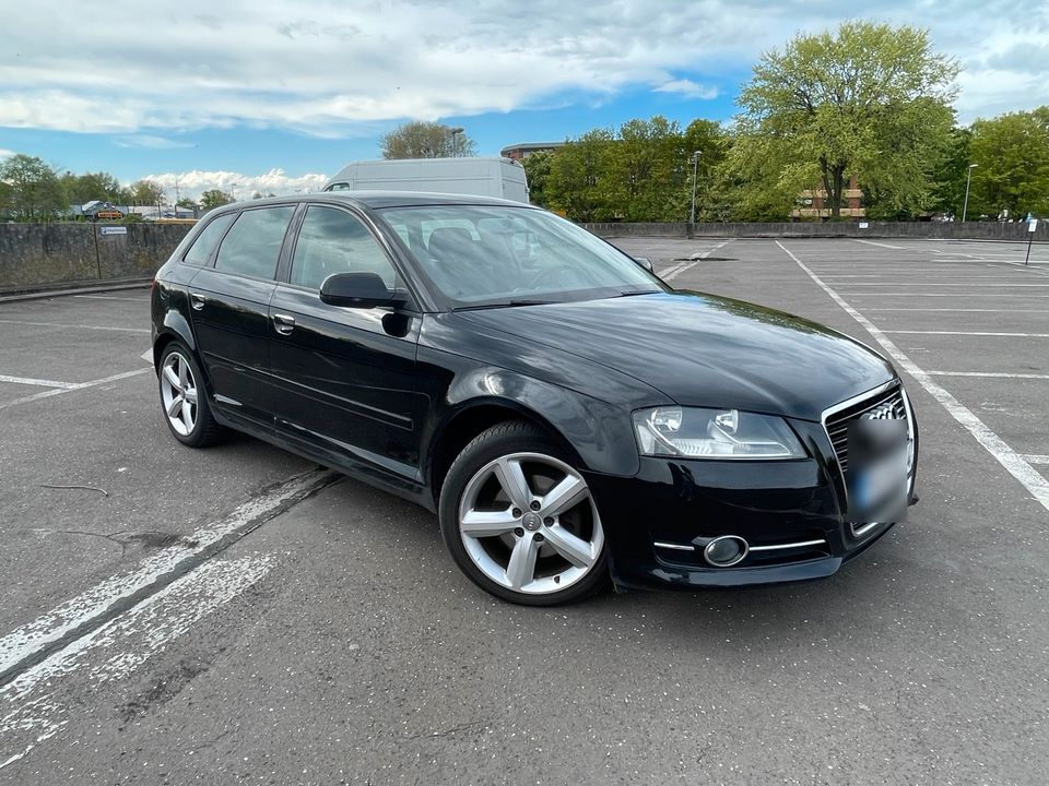 Audi A3 Sportback *mit TÜV und frischem Service* in Elmshorn