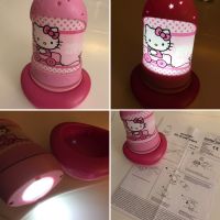 Hello Kitty Nachtlicht Taschenlampe Köln - Nippes Vorschau