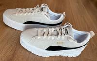 Puma Sneaker Mayze Ivory glow - NEU Nordrhein-Westfalen - Bocholt Vorschau