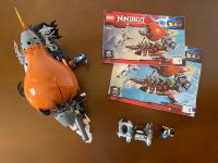 Lego Ninjago 70603, Kommando Zeppelin Sachsen - Auerbach (Vogtland) Vorschau