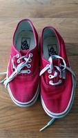 Vans Schuhe Sneaker rot Mädchen 5,5 ca. G. 37 Niedersachsen - Oldenburg Vorschau