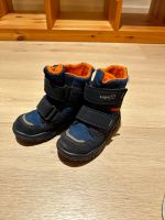 Superfit Husky Winterstiefel Gr. 24 blau orange Kreis Pinneberg - Wedel Vorschau