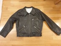 Lederjacke Damen 38 M Jacke Biker Leder Damenjacke Damenlederjack Frankfurt am Main - Bergen-Enkheim Vorschau