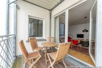 Attraktive 3-Zimmer-Wohnung mit Balkon im Kollwitz-Kiez. Bezugsfrei ab September. Pankow - Prenzlauer Berg Vorschau