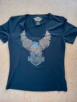 Harley Damen T-shirt sowie Hoody Bayern - Schrobenhausen Vorschau
