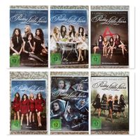 Pretty Little Liars Staffeln 1-6, DVDs Schleswig-Holstein - Sankt Margarethen Vorschau