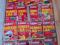 KICKER Sammlung, Fussball, Hefte Brandenburg - Cottbus Vorschau