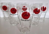 6 x Gläser Holsten Vintage 0,25 l Bierglas Bergedorf - Kirchwerder Vorschau