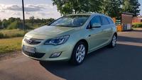 Opel Astra J Sports Tourer 1.4 T. AHK, Xenon, AC, Navi, TÜV neu Sachsen-Anhalt - Lostau Vorschau