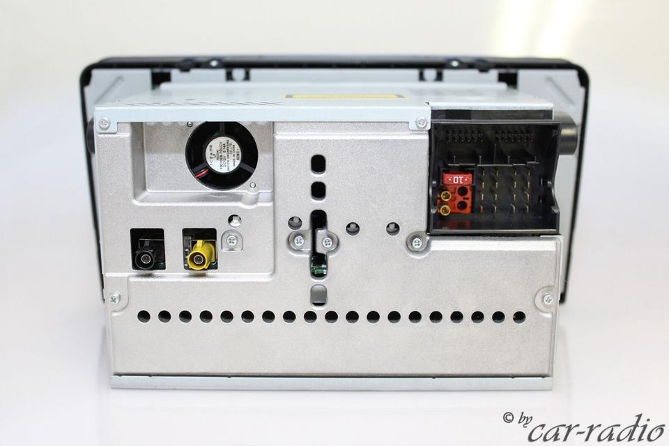 Original Mercedes W164 Autoradio Audio 20 CD MF2710 Bluetooth in Gütersloh