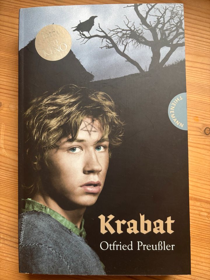 Buch Krabat Ottfried Preußler in Friesack