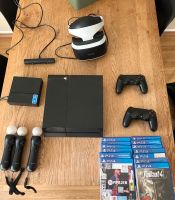 PS4 + VR-Brille Münster (Westfalen) - Centrum Vorschau