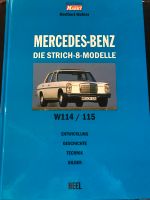 Mercedes Benz Die Strich-8-Modelle Buch 9783893654406 Bayern - Dirlewang Vorschau