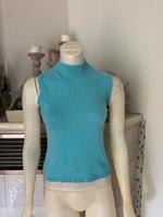 Kurzarm Pullover wie Weste aus reinem Kaschmir cashmere Kreis Pinneberg - Uetersen Vorschau