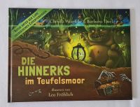 Die Hinkers im Teufelsmoor Kinderbuch Bremen - Borgfeld Vorschau