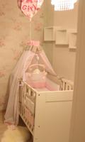 BeBe‘s Collection - Kleine Prinzessin - Himmel, Nestchen etc rosa Nordrhein-Westfalen - Velbert Vorschau