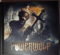 Powerwolf – Preachers Of The Night CD Limited Edition, Mediabook Leipzig - Kleinzschocher Vorschau