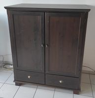 42 TV Multimedia Fernsehschrank Kommode Holz massiv vintage antik Nordrhein-Westfalen - Tönisvorst Vorschau