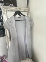 Silbernes Kleid/Umhang Bayern - Schwabach Vorschau