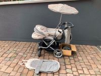 KINDERWAGEN TEUTONIA MISTRAL S Hessen - Idstein Vorschau