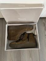 Tamaris Stiefel Boots echtes Wildleder Gr.38 braun UVP 69,95€ Nordrhein-Westfalen - Hagen Vorschau