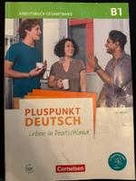 Pluspunkt Deutsch B1: Gesamtband - Allgemeine Bayern - Erding Vorschau