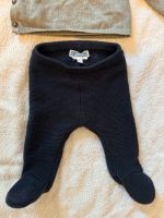 Baby Outfit blau grau Bio Merinowolle von Alana, Engel und Jacadi Hessen - Bad Homburg Vorschau