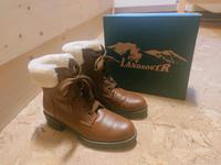 Neu!⭐Boots⭐42⭐Landrover⭐braun⭐Fell⭐Winter⭐Halb Stiefel Bayern - Schwabach Vorschau