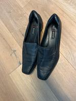 Ecco Schuhe Slipper Damen Gr. 39 schwarz Elberfeld - Elberfeld-West Vorschau