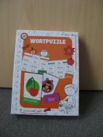 Spiel Wortpuzzle ab 5 Jahren Sachsen - Freiberg Vorschau