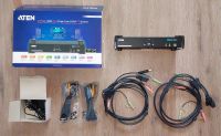 ATEN CS1782A 2 Port KVM-Umschalter DVI USB Bayern - Oberroth Vorschau