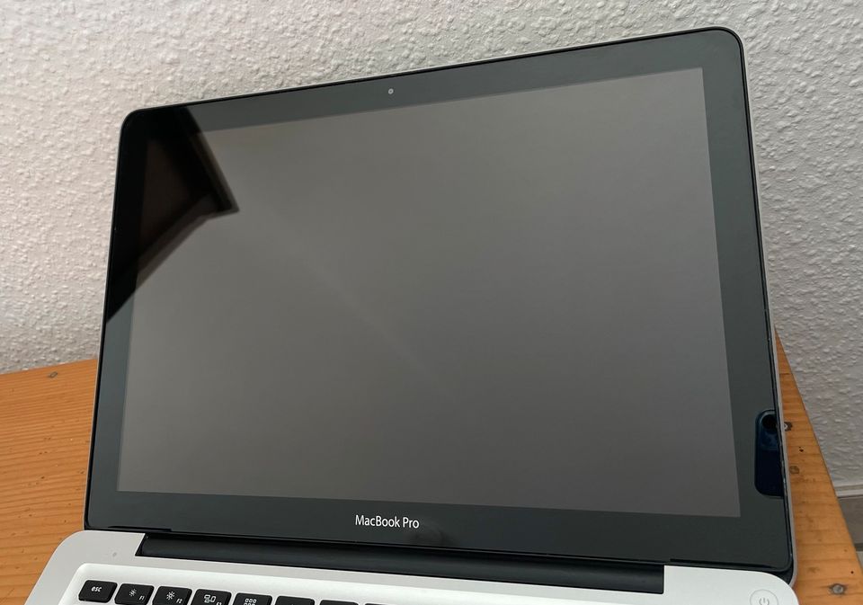 Apple MacBook / Mac Book Pro 13 Zoll, Mitte 2012, SSD, Catalina in Ohlsbach