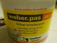 Silikat - Scheibenputz von Weber Niedersachsen - Scheeßel Vorschau