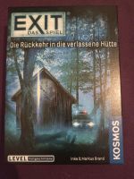 Exit Game Spiel Die Rückkehr in die verlassene Hütte Kosmos Baden-Württemberg - Mannheim Vorschau