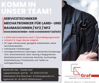 Mechaniker Mechatroniker KFZ / NFZ / Baumaschinen (Prämie 2.400€) Bayern - Pfeffenhausen Vorschau