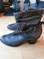 Winterstiefelette Tamaris Größe 38 braun Bayern - Penzberg Vorschau