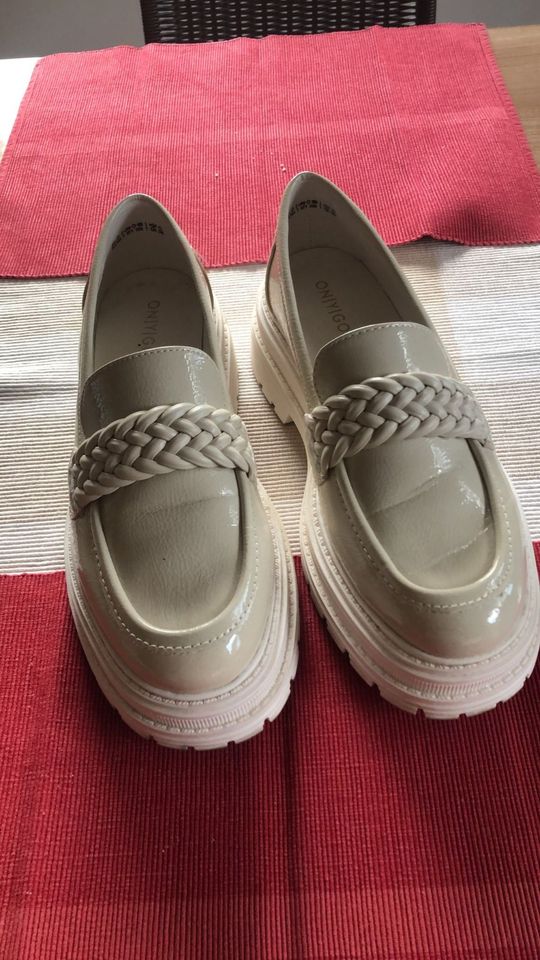 Damen Loafer  Marke: ON/Y/GO in Löf