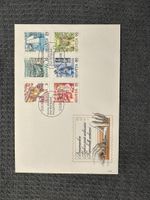 SCHWEIZ FDC 1986 HELVETIA Schleswig-Holstein - Böel Vorschau