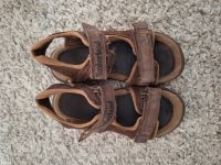 Sandalen Timberland Leder mit Klettverschlüssen Gr. 33 Düsseldorf - Eller Vorschau