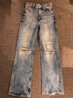 Bershka Jeans 90s wide Größe 36 Nordrhein-Westfalen - Issum Vorschau