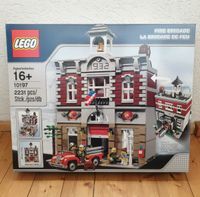 Lego 10197 Fire Brigade Neu & OVP Rheinland-Pfalz - Grünstadt Vorschau