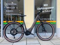 Brennabor A82E E-Bike Pedelec Bosch CX 85NM 625 WH SUV uvp 3549€ Bayern - Forchheim Vorschau