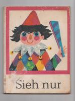 Kinderbuch Bilderbuch  DDR Kleinkind ab 2 Jahre Sachsen-Anhalt - Bad Kösen Vorschau