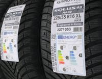 Kumho Solus 4S HA32 - 225/55 R16 99V Allwetterreifen MB E-Klasse Rheinland-Pfalz - Ockenheim Vorschau