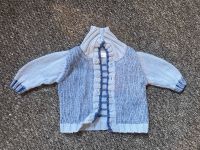 Strickjacke Baby Größe 56 Nordrhein-Westfalen - Rhede Vorschau