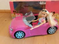 Barbie Cabrio mit Puppe Bayern - Niederfüllbach Vorschau